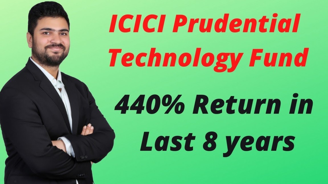 ICICI Prudential Technology Fund Direct Plan growth Review  Best  Technology Sectoral Fund