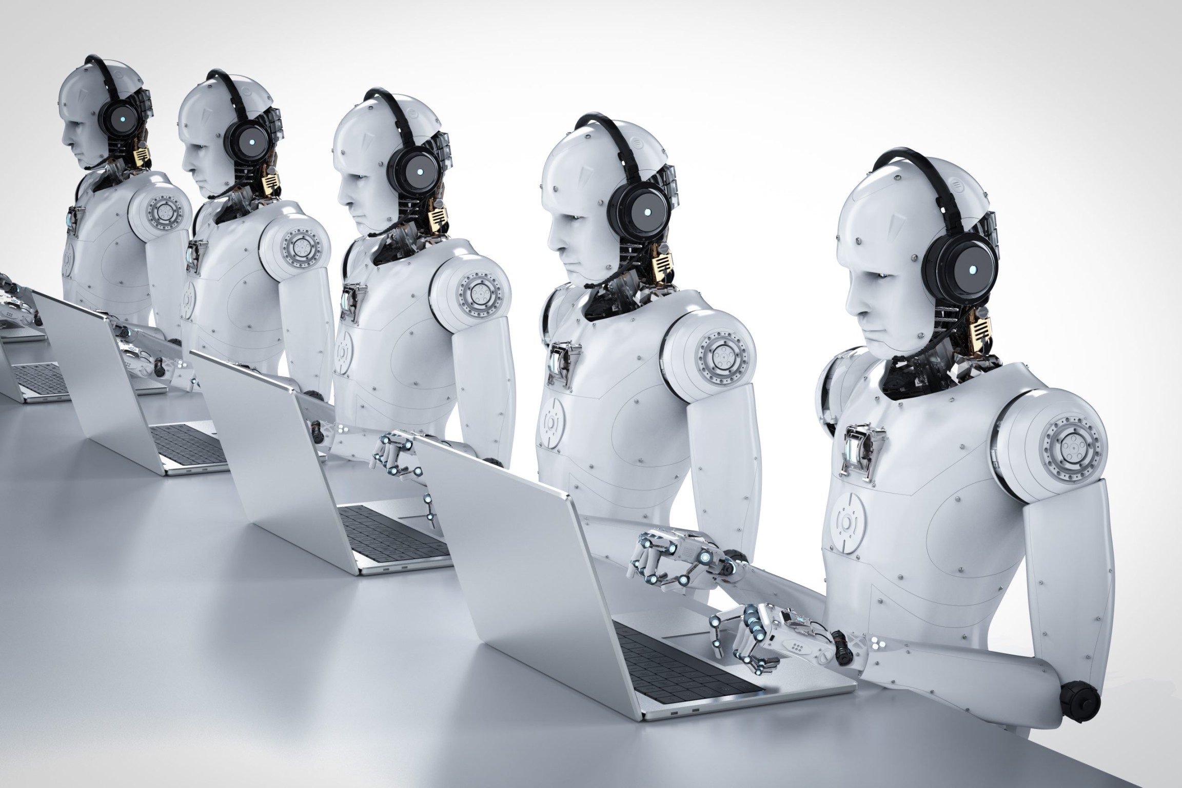 Use of Robots to Transform Your Business  FutureBusiness