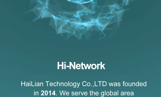 Future Technology Network Co. Ltd: Die Zukunft Der Technologie