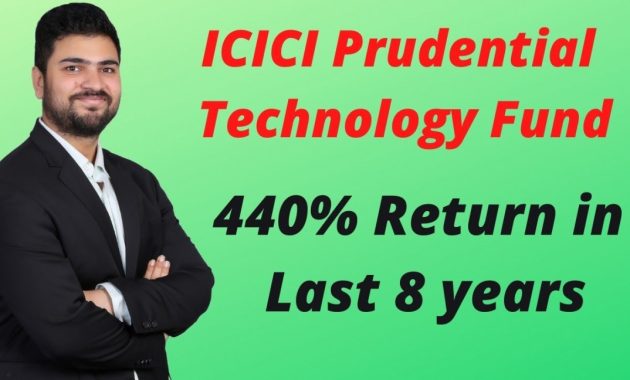 ICICI Prudential Technology Direktplan-Wachstum: Heute’s Top-Investment!