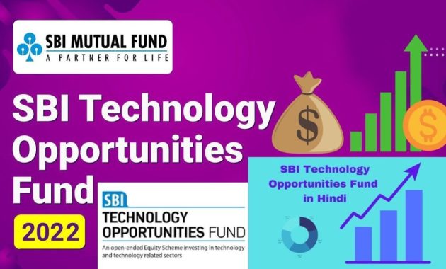 Alle Chancen Nutzen: SBI Technology Opportunities Fund Heute